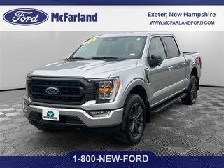 2023 Ford F-150 for sale in Rochester NH