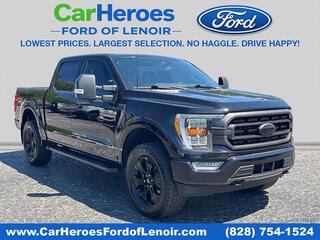 2023 Ford F-150 for sale in Lenoir NC