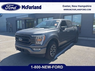 2023 Ford F-150 for sale in Rochester NH