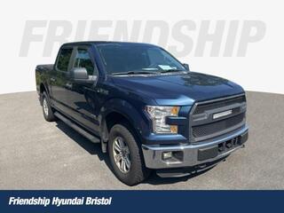 2015 Ford F-150 for sale in Bristol TN