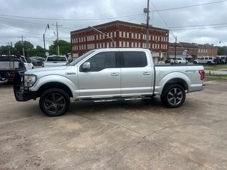 2017 Ford F-150 for sale in Okmulgee OK