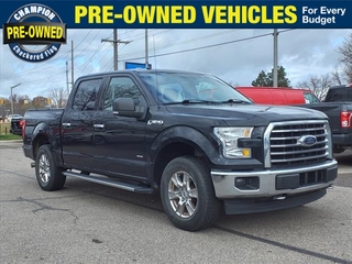 2017 Ford F-150 for sale in Howell MI