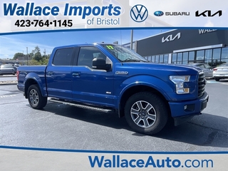 2017 Ford F-150 for sale in Bristol TN
