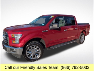 2017 Ford F-150 for sale in Epping NH