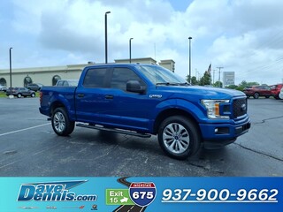 2018 Ford F-150 for sale in Dayton OH