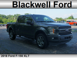 2018 Ford F-150 for sale in Plymouth MI