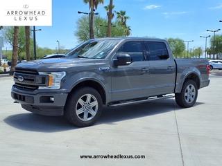 2018 Ford F-150 for sale in Peoira AZ