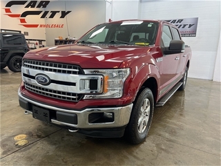 2018 Ford F-150 for sale in Shawnee KS