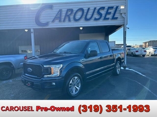 2018 Ford F-150 for sale in Iowa City IA