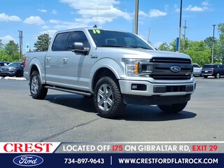 2019 Ford F-150 for sale in Flat Rock MI