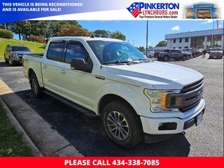 2019 Ford F-150 for sale in Lynchburg VA