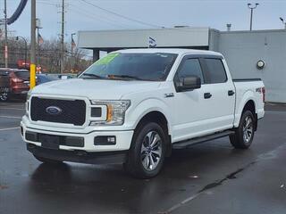 2019 Ford F-150 for sale in Woodhaven MI