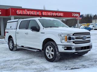 2019 Ford F-150 for sale in Brighton MI