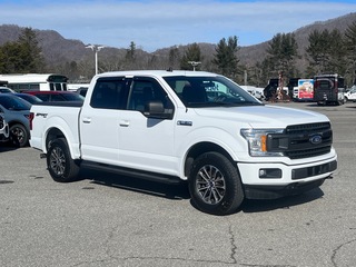 2020 Ford F-150 for sale in Canton NC