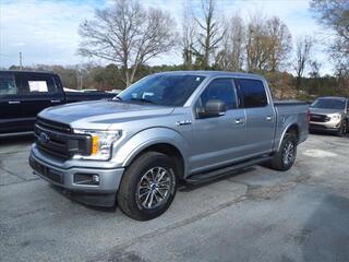 2020 Ford F-150 for sale in Hartselle AL