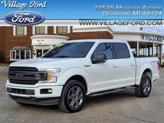 2020 Ford F-150 for sale in Dearborn MI