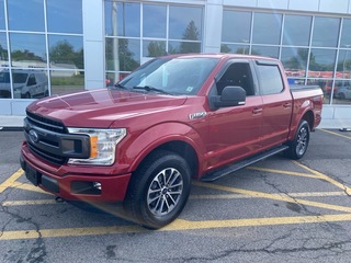 2020 Ford F-150 for sale in Fredonia NY