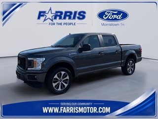 2020 Ford F-150 for sale in Morristown TN