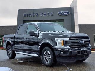 2020 Ford F-150 for sale in New Hudson MI