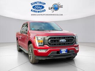2021 Ford F-150 for sale in Kirkwood MO