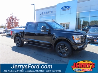 2021 Ford F-150 for sale in Leesburg VA