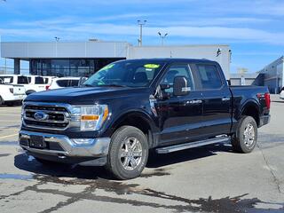 2021 Ford F-150 for sale in Woodhaven MI
