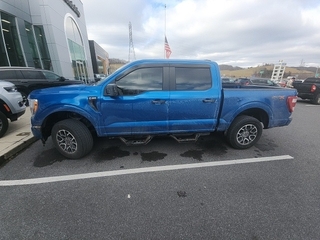 2021 Ford F-150 for sale in Chattanooga TN