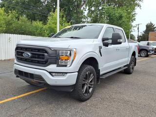 2021 Ford F-150 for sale in Taylor MI