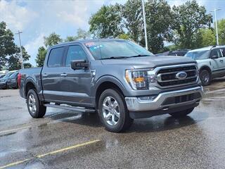 2021 Ford F-150 for sale in New Hudson MI