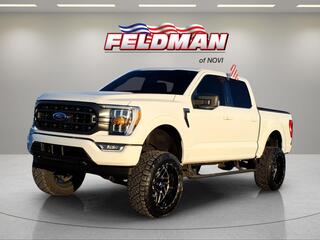 2021 Ford F-150 for sale in Novi MI