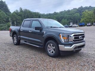 2021 Ford F-150 for sale in Bridgeport WV