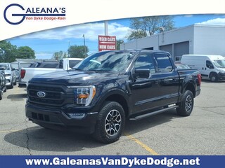 2021 Ford F-150 for sale in Warren MI