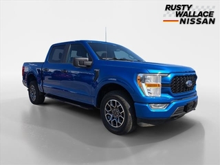 2021 Ford F-150 for sale in Knoxville TN