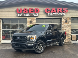 2022 Ford F-150 for sale in Woodhaven MI