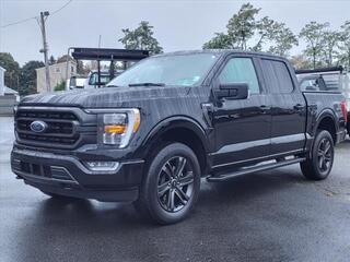 2022 Ford F-150 for sale in Ayer MA