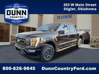 2022 Ford F-150 for sale in Stigler OK