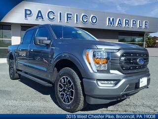 2022 Ford F-150 for sale in Vernon/Rockville CT