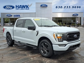 2022 Ford F-150 for sale in Carol Stream IL