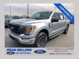 2023 Ford F-150 for sale in Troy MI