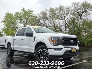 2023 Ford F-150 for sale in Carol Stream IL