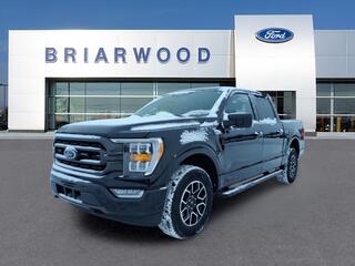 2023 Ford F-150 for sale in Saline MI