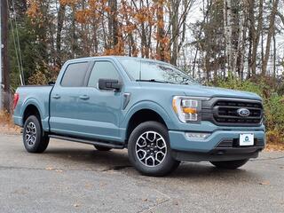2023 Ford F-150 for sale in Rochester NH