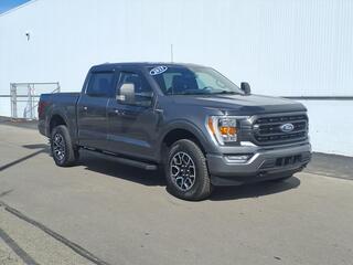 2023 Ford F-150 for sale in Monroe MI