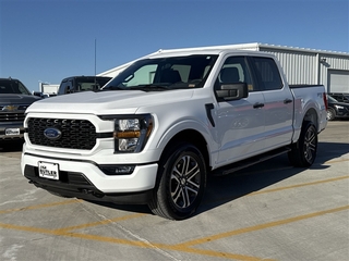 2023 Ford F-150 for sale in Centralia MO