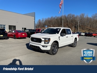 2023 Ford F-150 for sale in Bristol TN