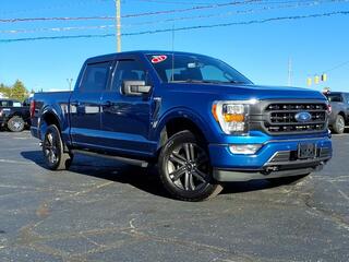 2023 Ford F-150 for sale in Dowagiac MI