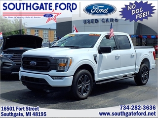 2023 Ford F-150 for sale in Southgate MI