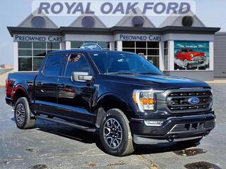 2023 Ford F-150 for sale in Royal Oak MI