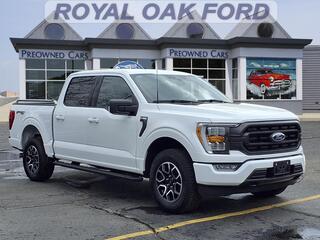 2023 Ford F-150 for sale in Royal Oak MI
