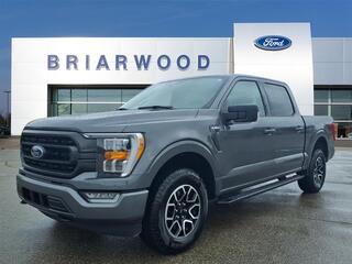 2023 Ford F-150 for sale in Saline MI